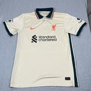 LIVERPOOL 2021‎ 2022 AWAY SHIRT JERSEY NIKE sz 2XL #16